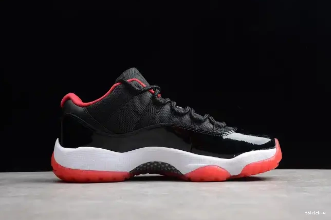 Reps TBK Red Low 11 mens 528895-012 Air Retro Black  Jordan 